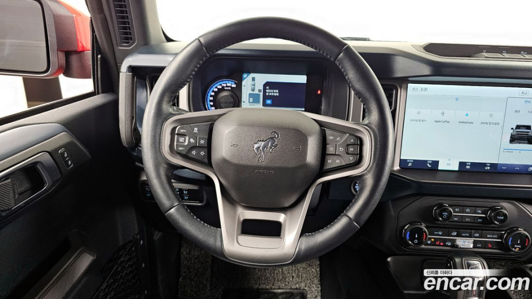 Ford Bronco 2.7 Outer Banks, 2022