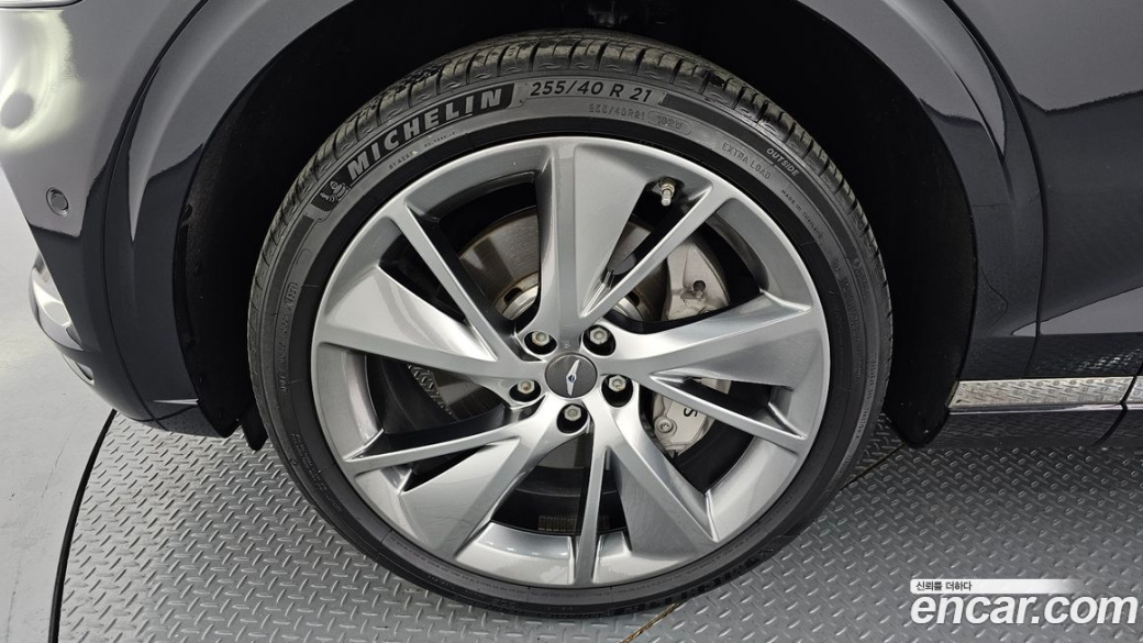 Genesis GV70 2.5T Gasoline AWD, 2023