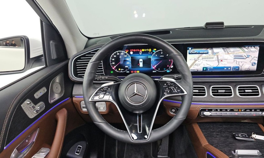 Mercedes-Benz GLE-Class GLE300d 4MATIC, 2024