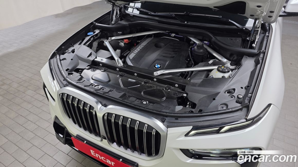 BMW X7 xDrive 40i M Sport 6STR, 2024