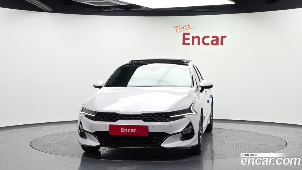 Kia K5 2.0, 2023