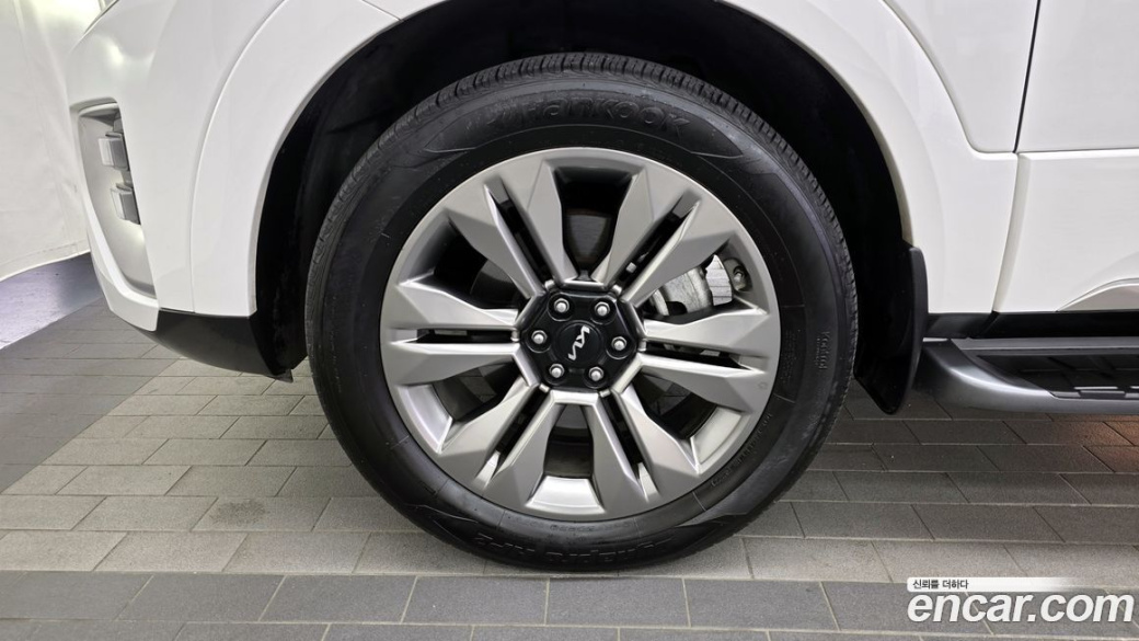 Kia Mohave Diesel 3.0 4WD 7-Seater, 2023