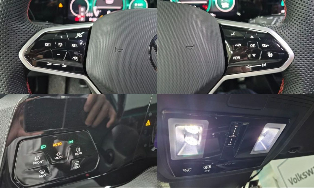 Volkswagen Golf 2.0 GTI, 2024