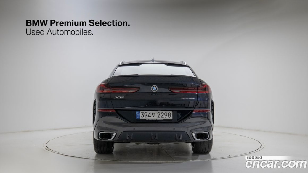BMW X6 xDrive30d M Sport, 2022