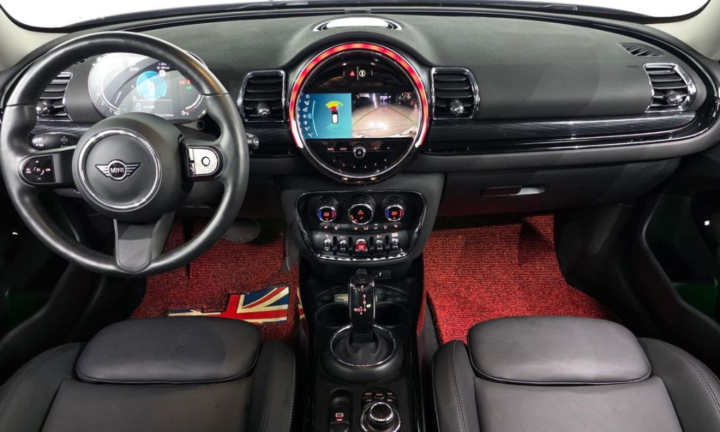 Mini Clubman Classic, 2024