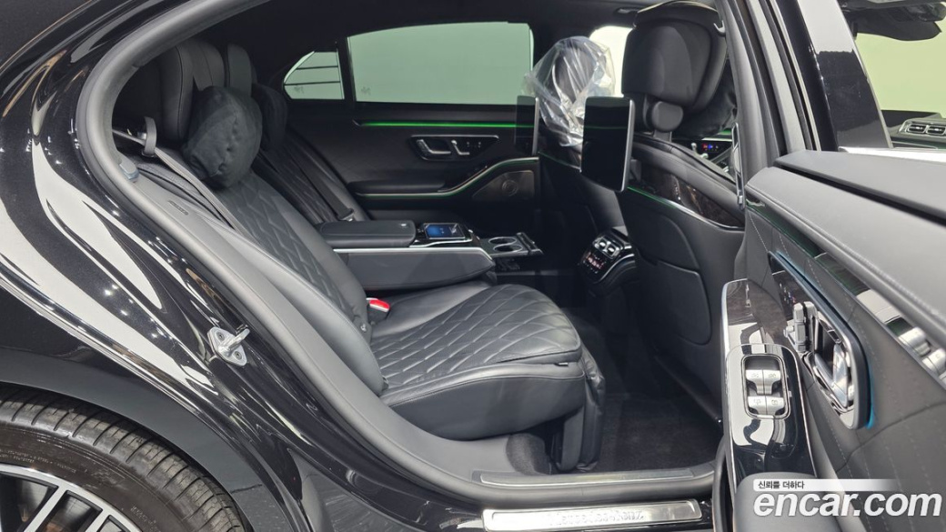 Mercedes-Benz S-Class S580L 4MATIC, 2022