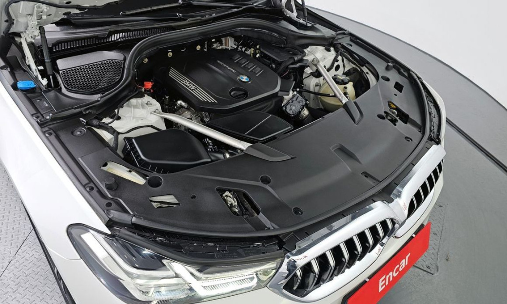 BMW Gran Turismo 620d M Sport, 2023