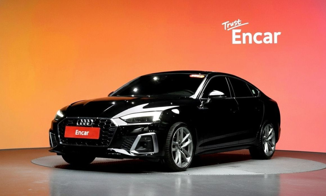 Audi A5 40 TDI Quattro Premium Sportback, 2021