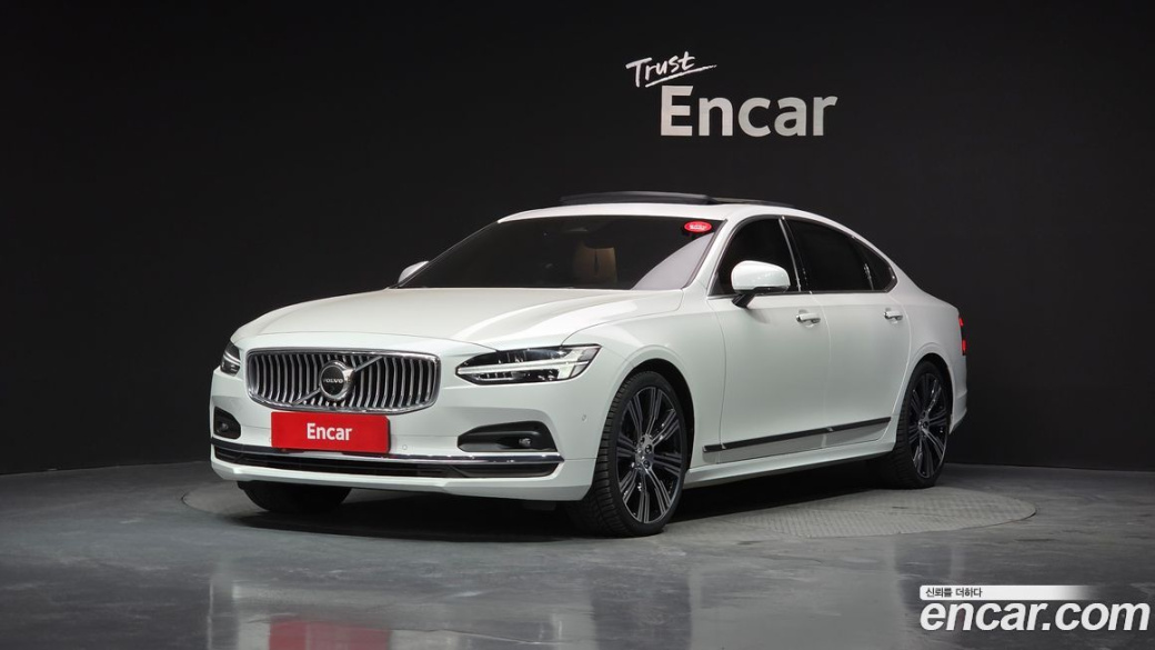 Volvo S90 B6 AWD Ultimate Bright, 2023