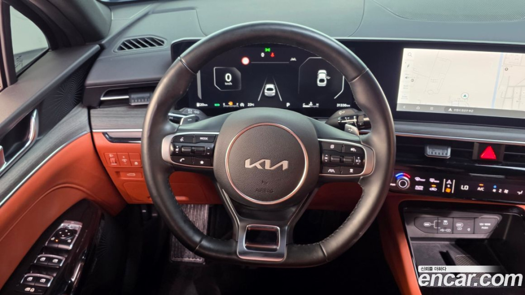 Kia K5 1.6 Turbo, 2024