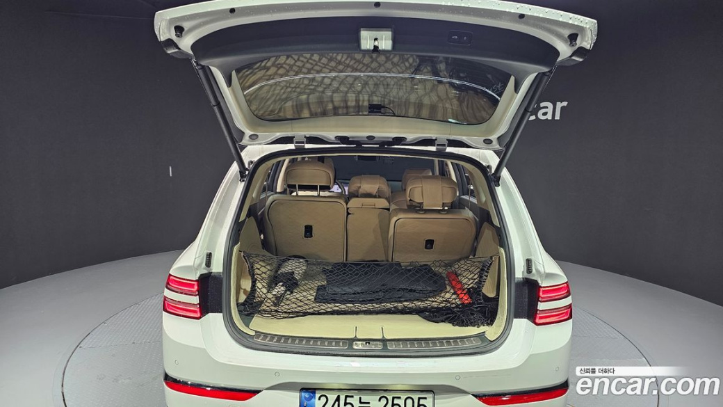 Genesis GV80 2.5T Gasoline AWD, 2024