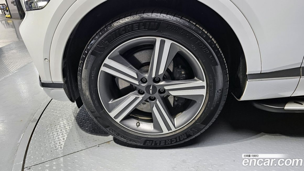 Genesis GV80 2.5T Gasoline AWD, 2024