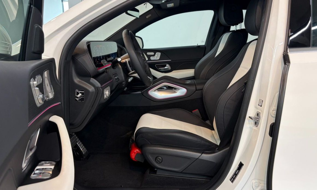 Mercedes-Benz GLE-Class GLE450 4MATIC Coupe, 2025