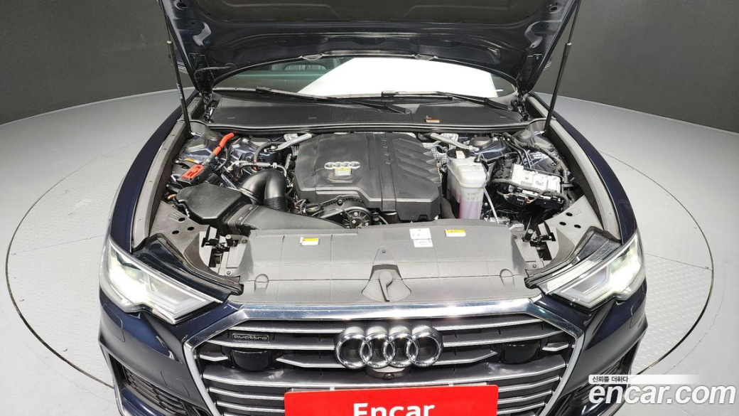Audi A6 45 TFSI Quattro Premium, 2023