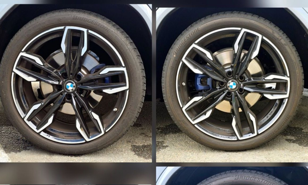 BMW X4 xDrive M40i, 2025