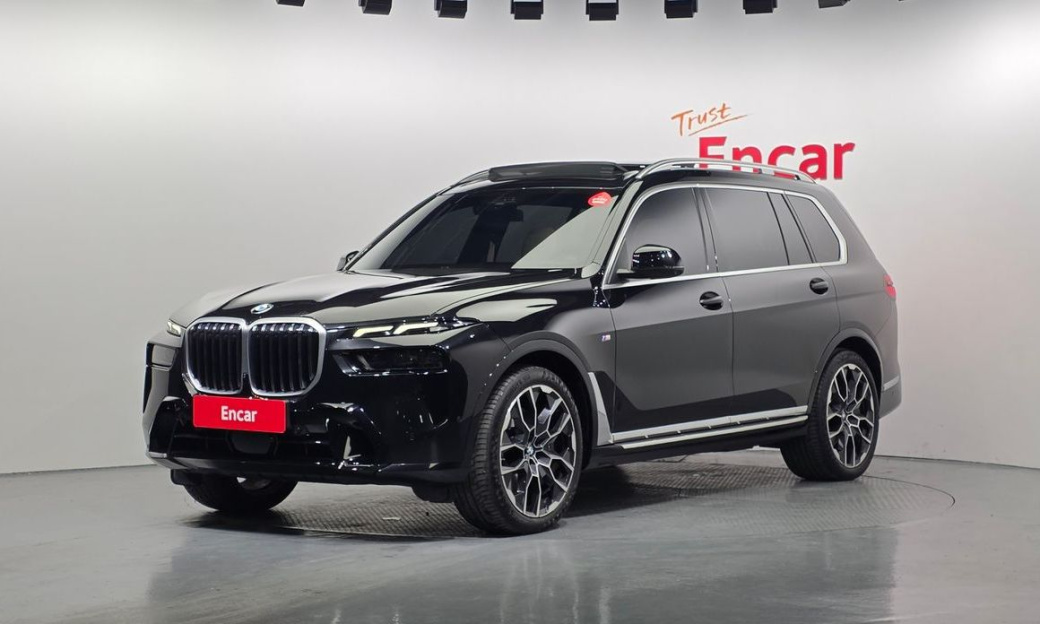 BMW X7 xDrive 40i M Sport 6STR, 2024