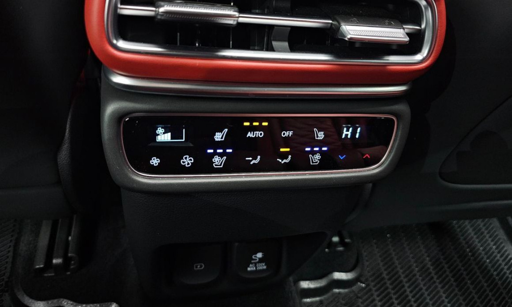 Genesis GV80 2.5T Gasoline AWD, 2024