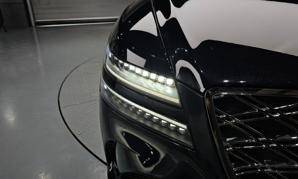 Genesis G80 Gasoline 2.5 Turbo AWD, 2025