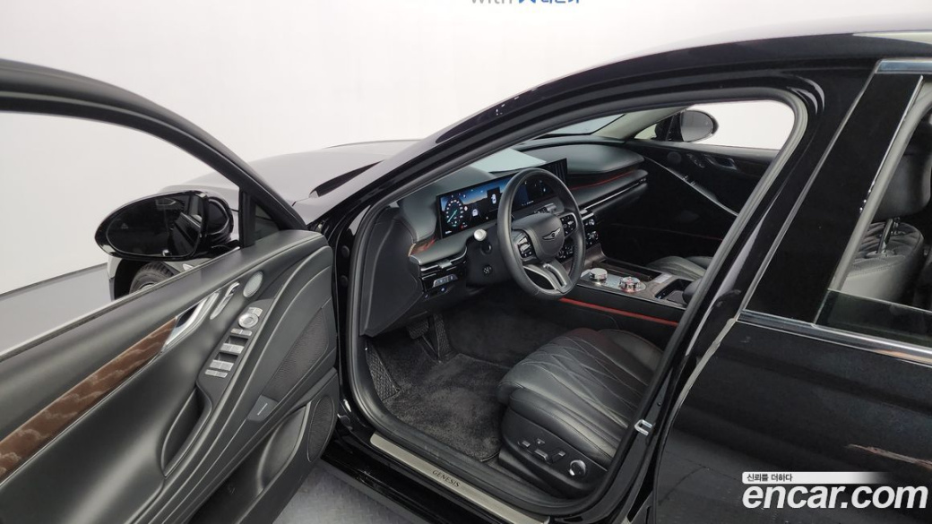 Genesis G80 Gasoline 2.5 Turbo AWD, 2026