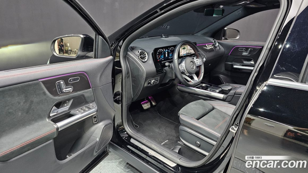 Mercedes-Benz GLA-Class GLA250 4MATIC, 2023