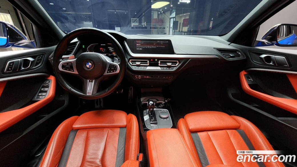 BMW 1-Series M135i xDrive, 2022