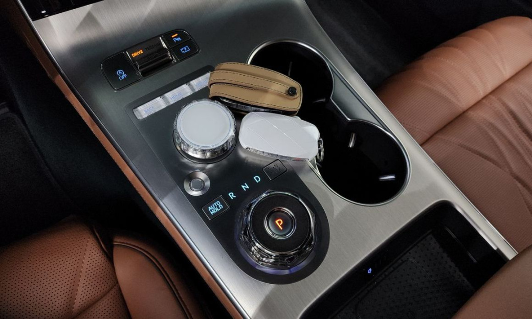 Genesis GV70 2.5T Gasoline AWD, 2025