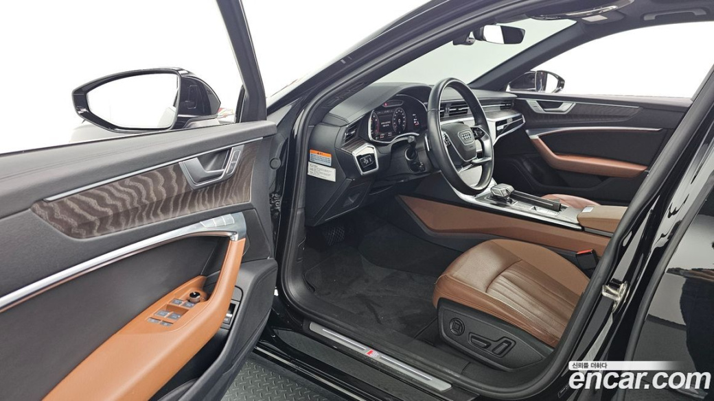 Audi A6 45 TFSI Quattro Premium, 2022