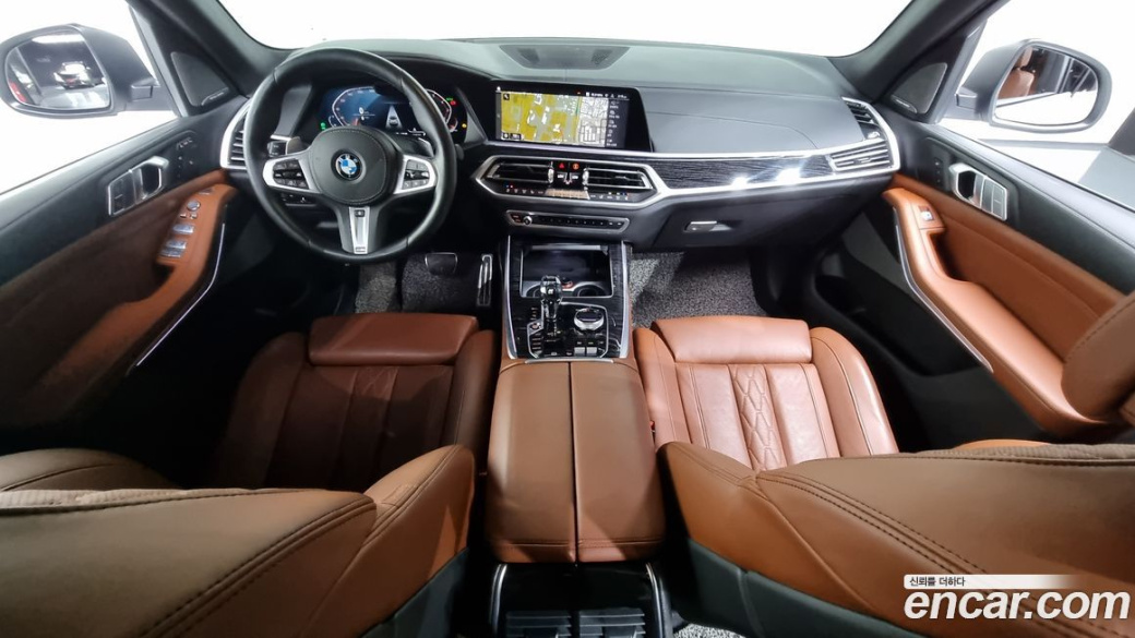 BMW X7 xDrive 40i M Sport 6STR, 2022