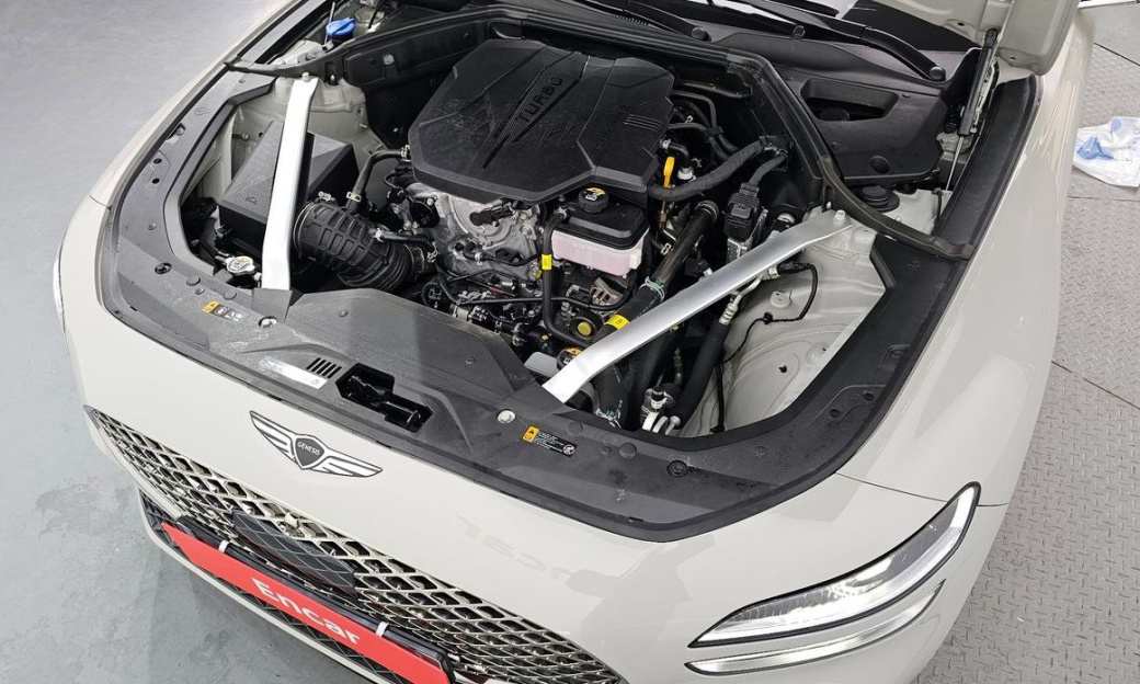 Genesis G70 Gasoline 2.5T 4WD, 2024