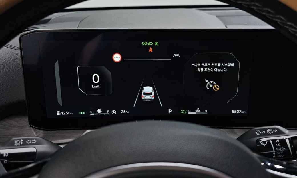 Kia Sorento Gasoline 2.5T 2WD, 2024
