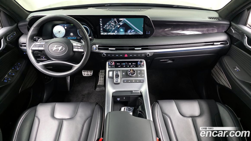 Hyundai Palisade Diesel 2.2 4WD, 2023