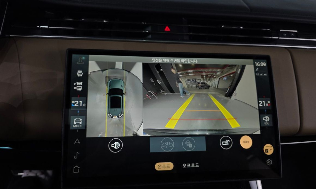 Land Rover Range Rover Sport P400 AB, 2025