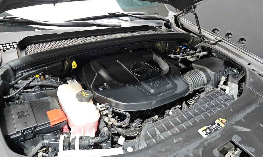 Jeep Cherokee L 3.6 Overland, 2022