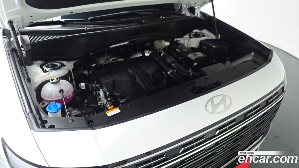 Hyundai Palisade Gasoline 2.5T 4WD 9-Seater, 2025