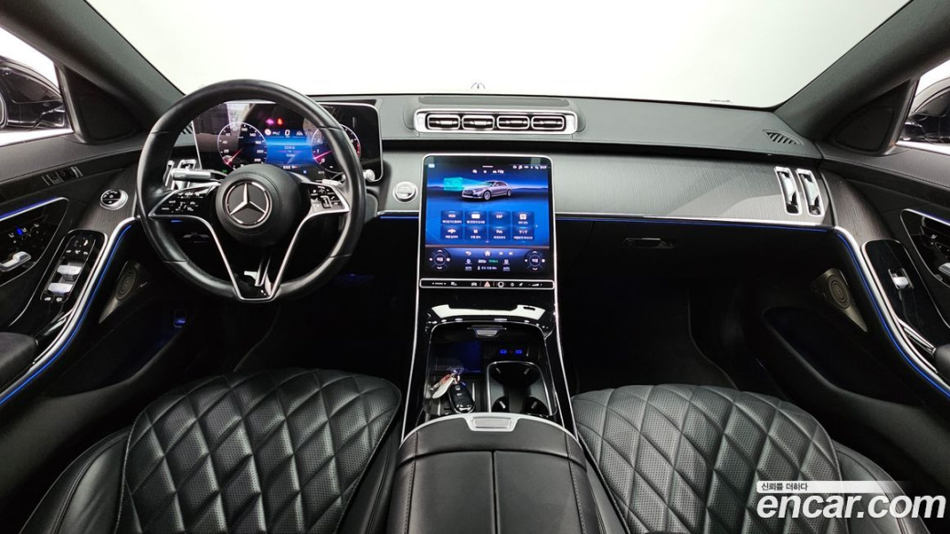 Mercedes-Benz S-Class S450L 4MATIC, 2023