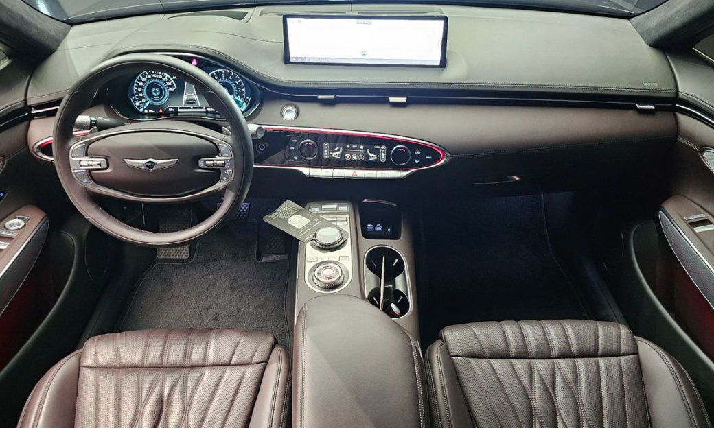 Genesis GV70 2.5T Gasoline 2WD, 2023