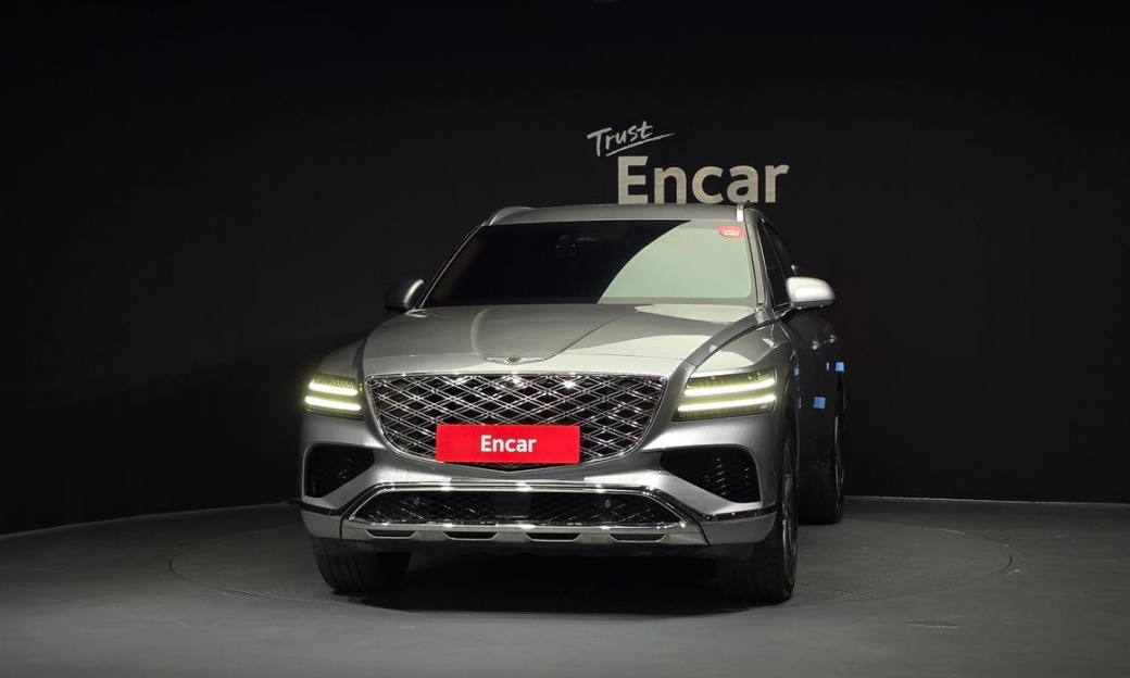 Genesis GV80 2.5T Gasoline AWD, 2024