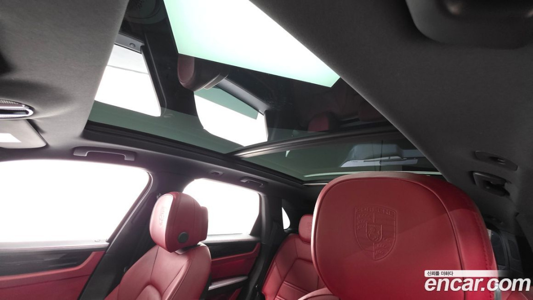 Porsche Cayenne 3.0, 2023