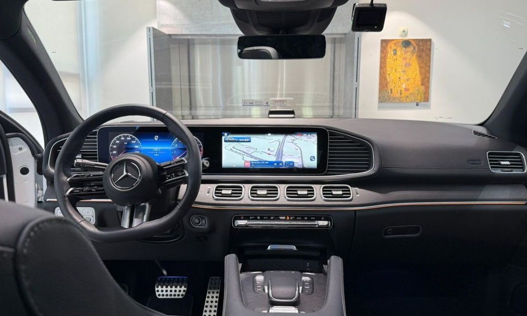 Mercedes-Benz GLE-Class GLE450 4MATIC Coupe, 2025