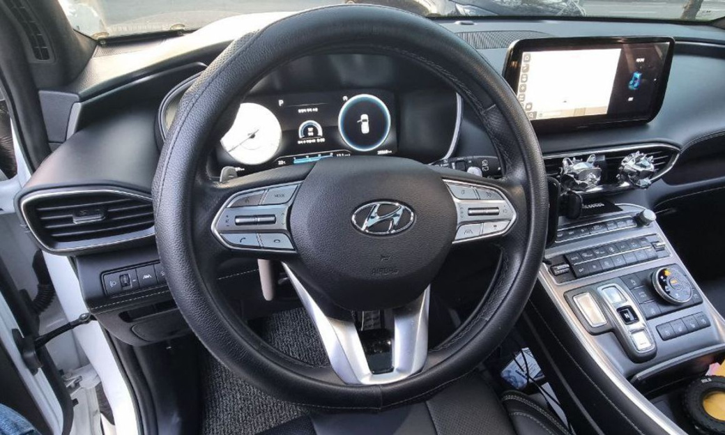 Hyundai Santafe Diesel 2.2 4WD, 2023