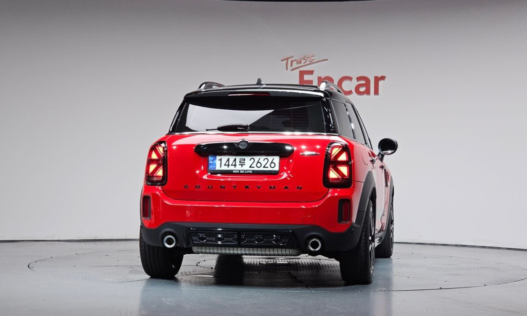 Mini Countryman JCW, 2023