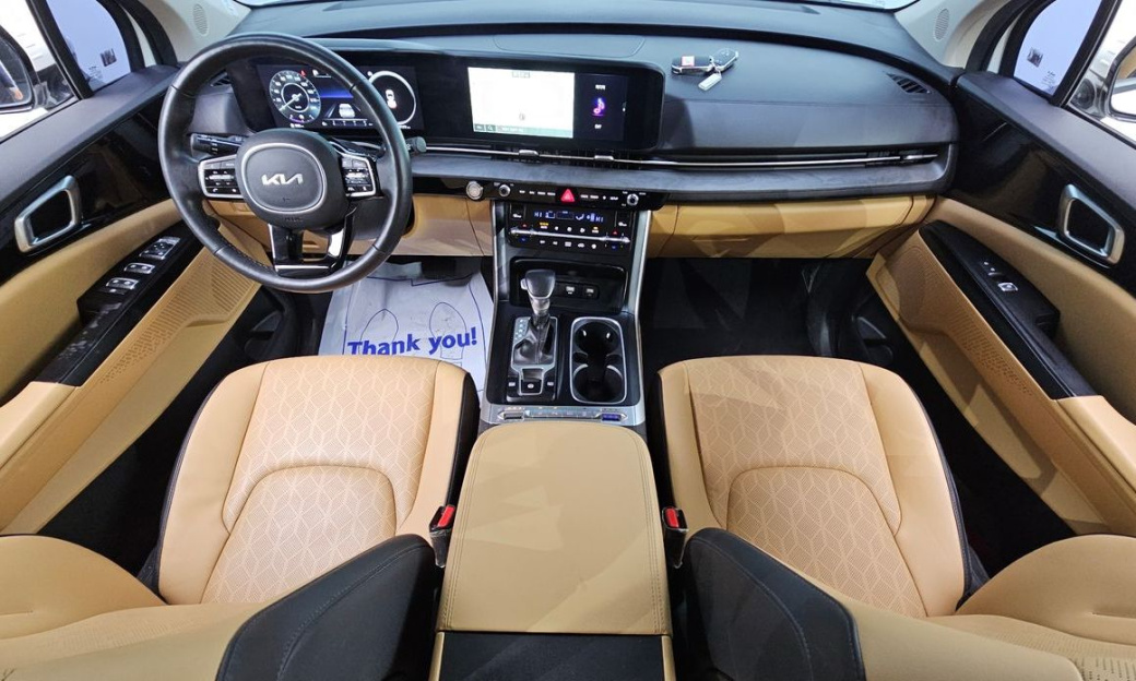 Kia Carnival 9-Seater Prestige, 2023
