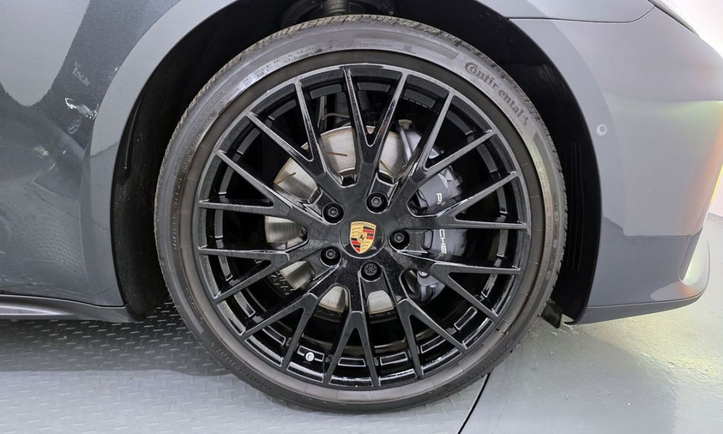 Porsche Panamera 2.9 AWD, 2024