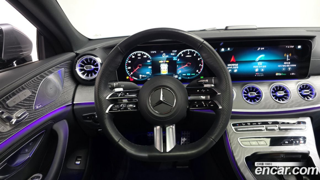 Mercedes-Benz CLS-Class CLS450 4MATIC, 2023