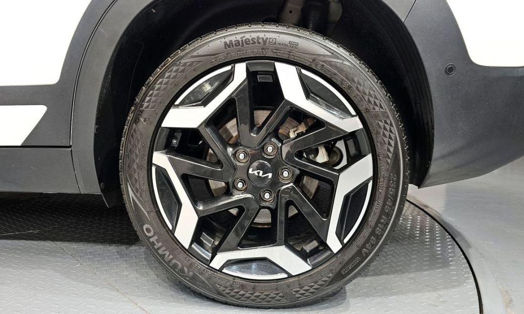 Kia Seltos Gasoline 2.0 2WD, 2023