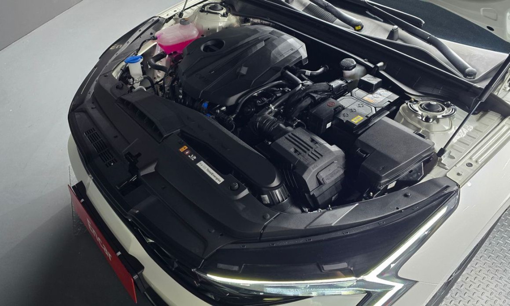 Kia K5 2.0, 2025