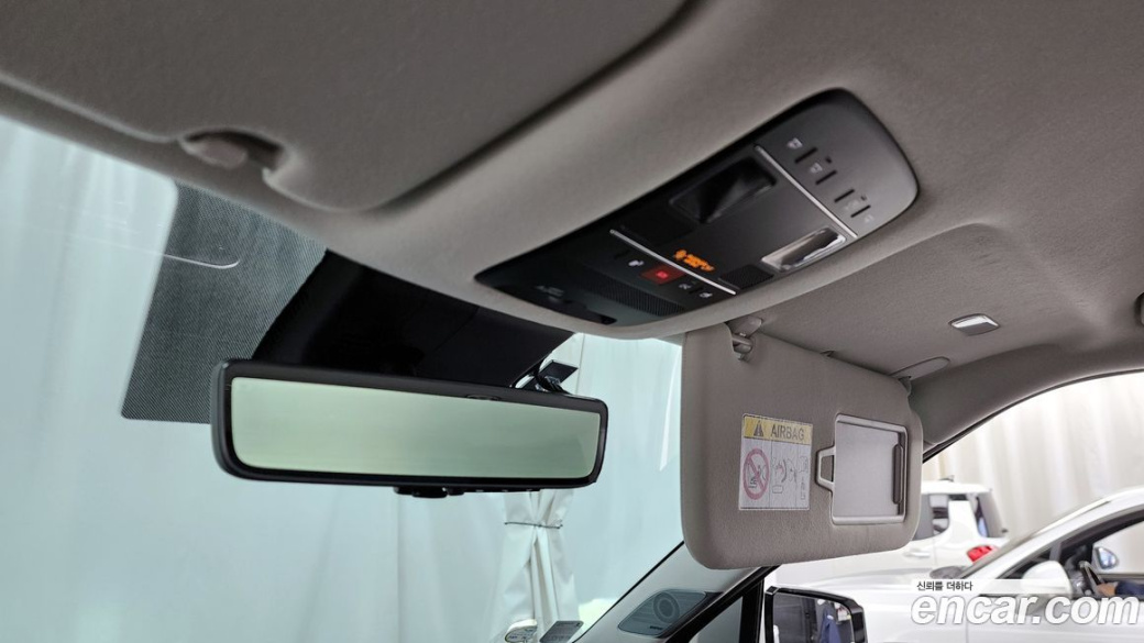 Hyundai Palisade Gasoline 2.5T 2WD 9-Seater, 2025
