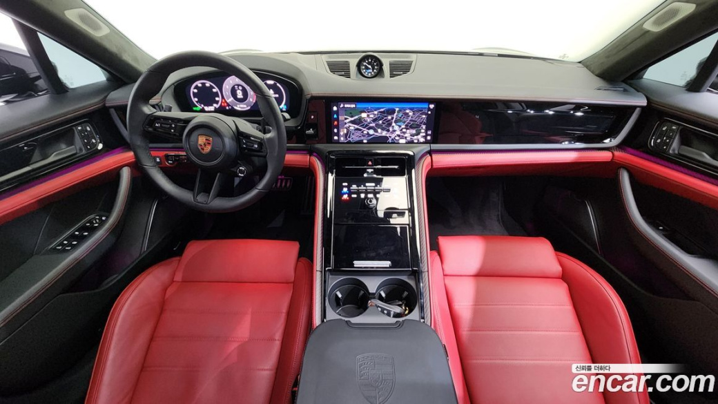 Porsche Panamera 4.0 GTS, 2025
