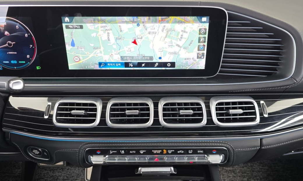 Mercedes-Benz GLS-Class Maybach GLS600 4MATIC, 2022