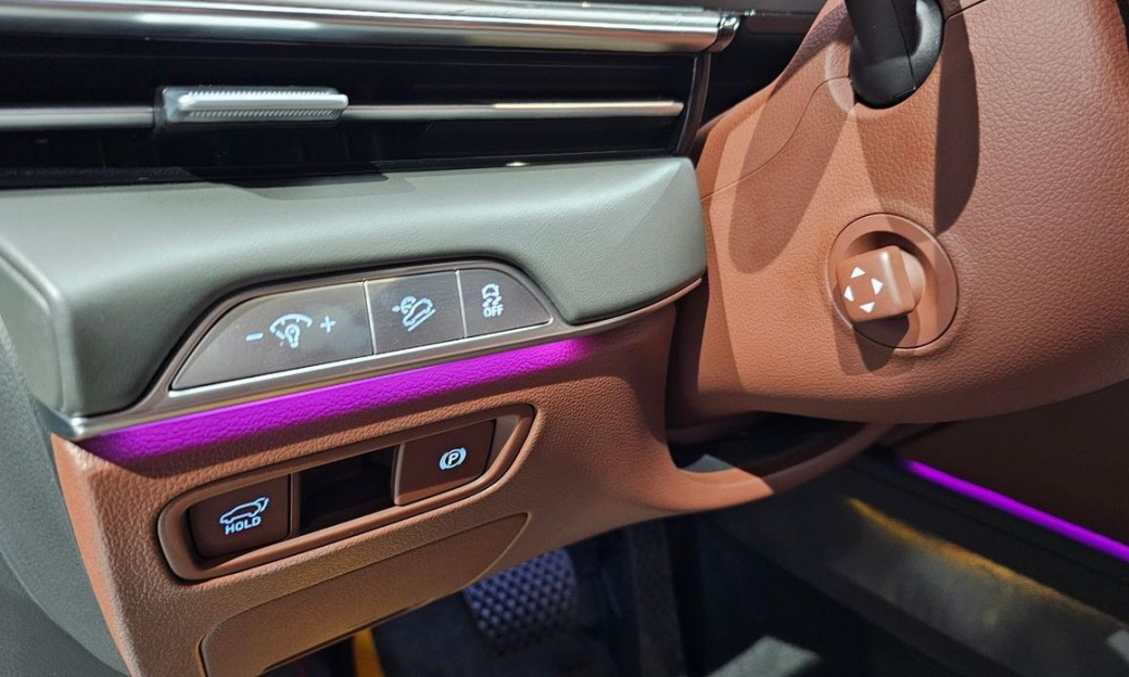 Genesis GV80 2.5T Gasoline AWD, 2024